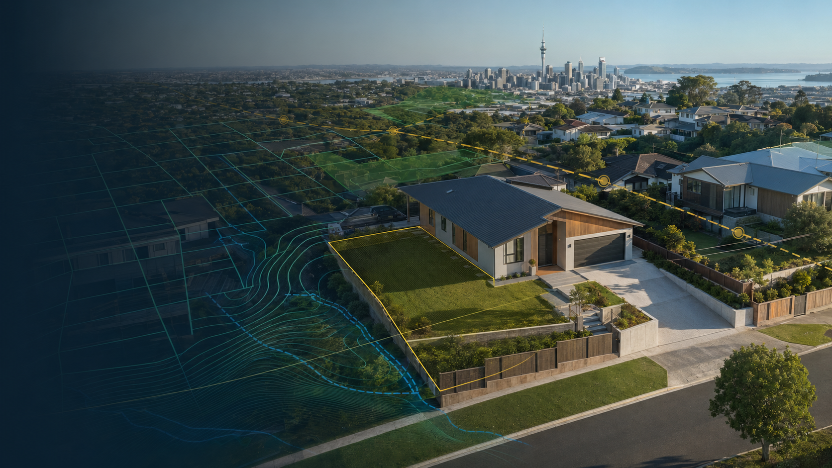 Auckland Property Development Potential Checker | SectionScan NZ